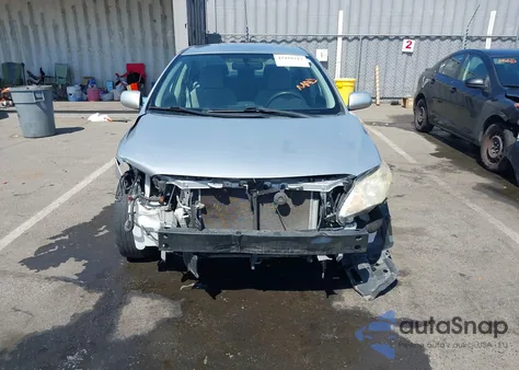 2012 Toyota Corolla Le from USA, damaged, VIN JTDBU4EE8C9173970